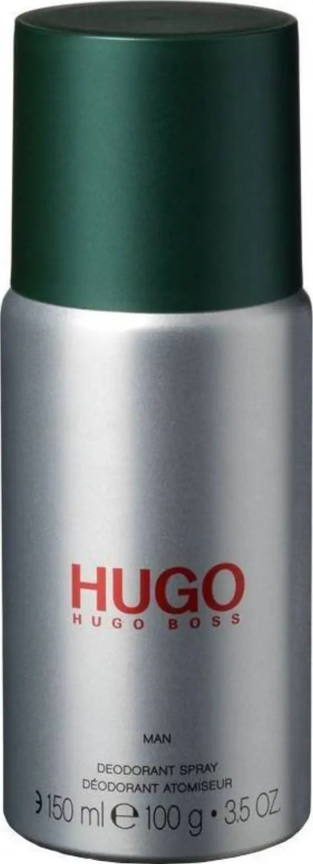 Boss Hugo Man Ανδρικό Αποσμητικό Spray 150ml