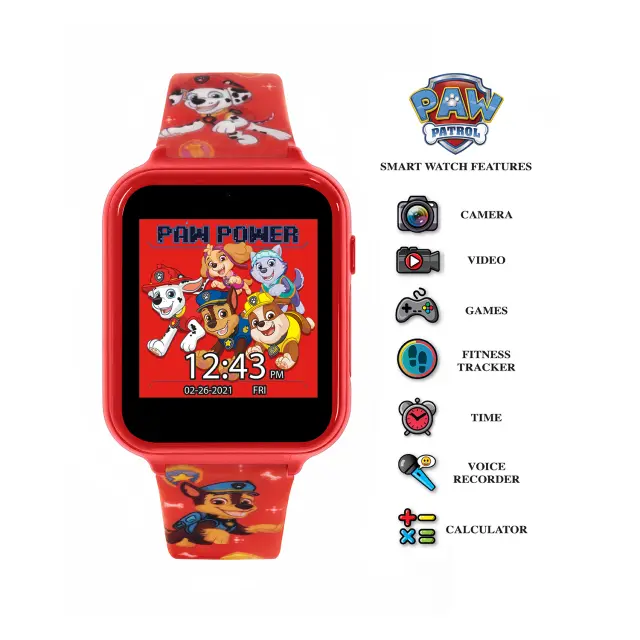 Disney PAW Patrol Smart Watch 2