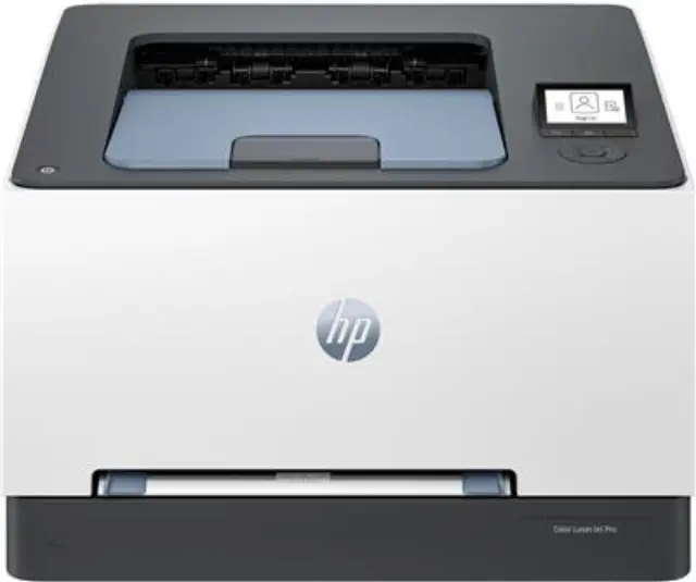 HP Color LaserJet Pro 3202dw, Color, Printer for Small medium business, Print, Wireless; Print from phone or tablet; Two-sided printing; Front USB flash drive port; TerraJet cartridge