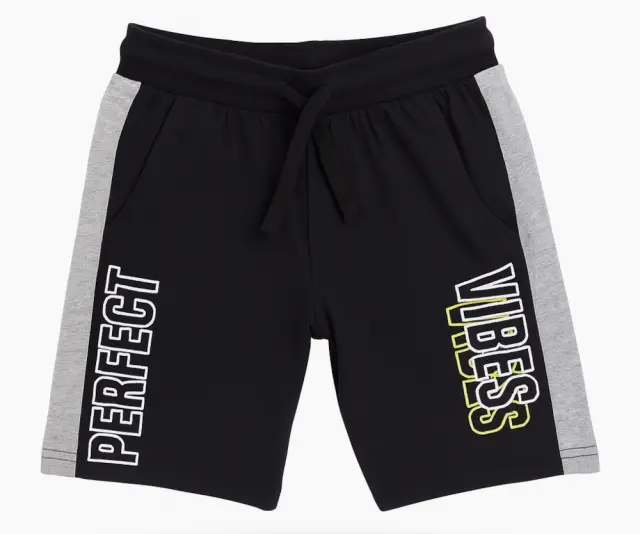 Σορτσάκι Εφηβικό Black Vibes Perfect Venere 8070684 - 10 Y