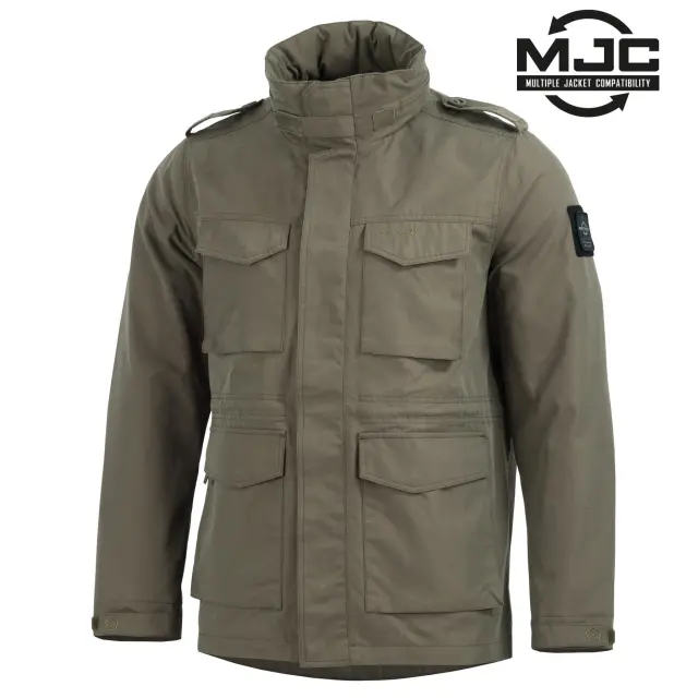 M65 3.0 FIELD JACKET K01009-3.0 06E-RAL7013