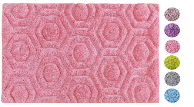 Τμχ Ταπέτο Μπάνιου  Palamaiki Bathmat Collection 50x80 BEE WII - Green