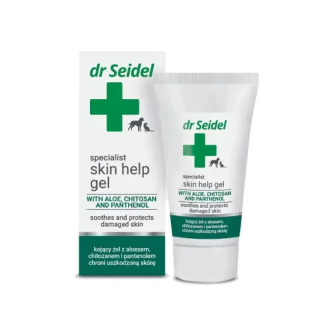 Dr Seidel-Skin Help Gel 30 ml 50ml