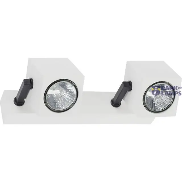 Luminaire NOWODVORSKI 6523 CUBOID II WHITE