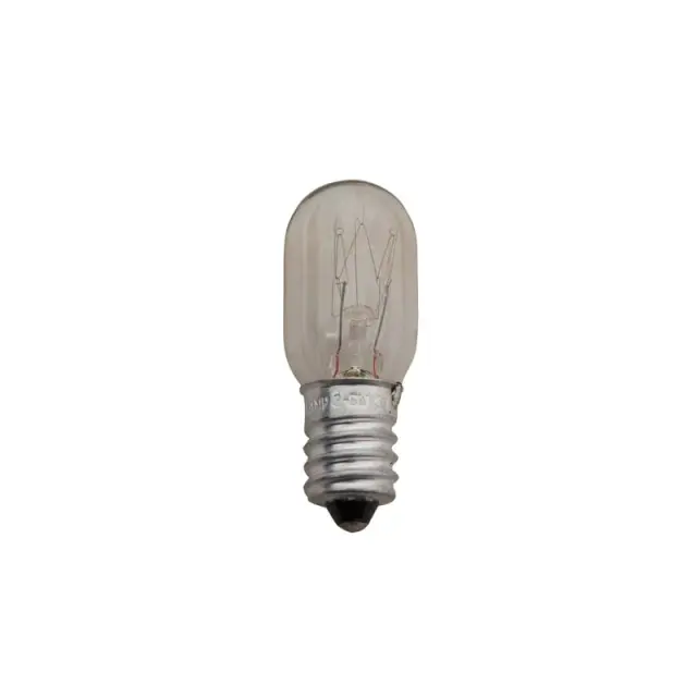Λάμπα Νυχτός 5W E14 Διάφανη 3Τμχ Blister