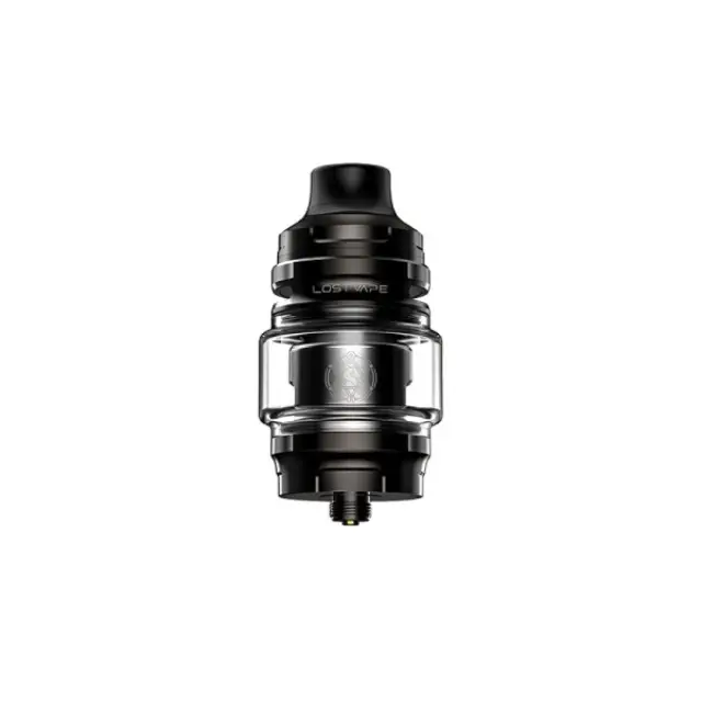 Centaurus Sub-Ohm V2 26mm 5ml - Lost Vape - Black