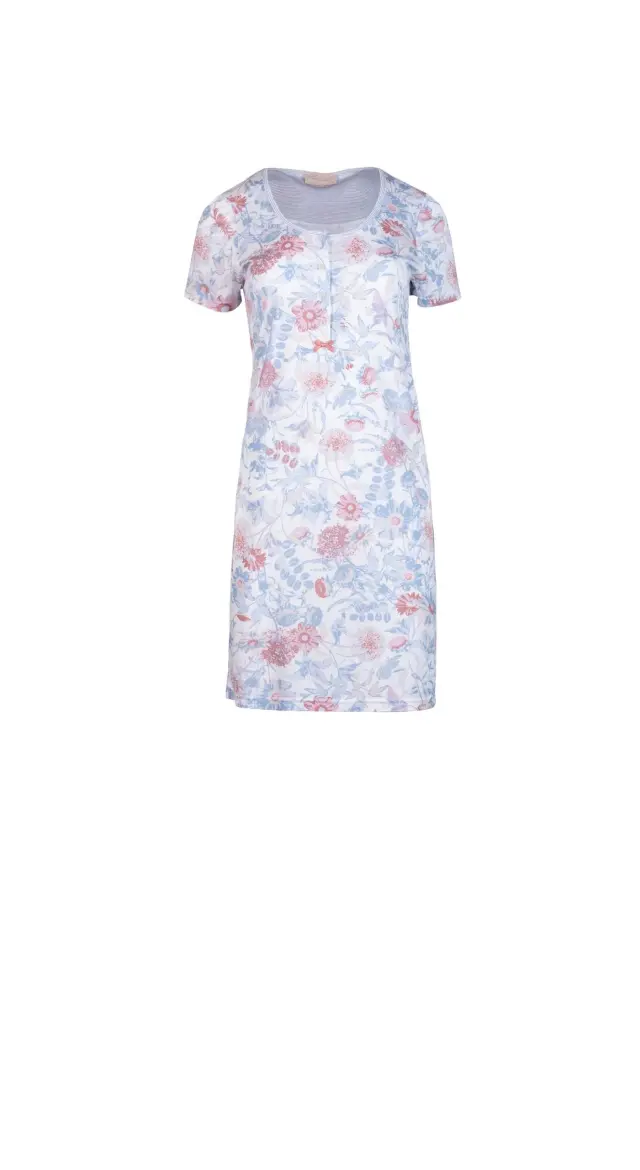 S729 - Type - NIGHTGOWN CAMELIA