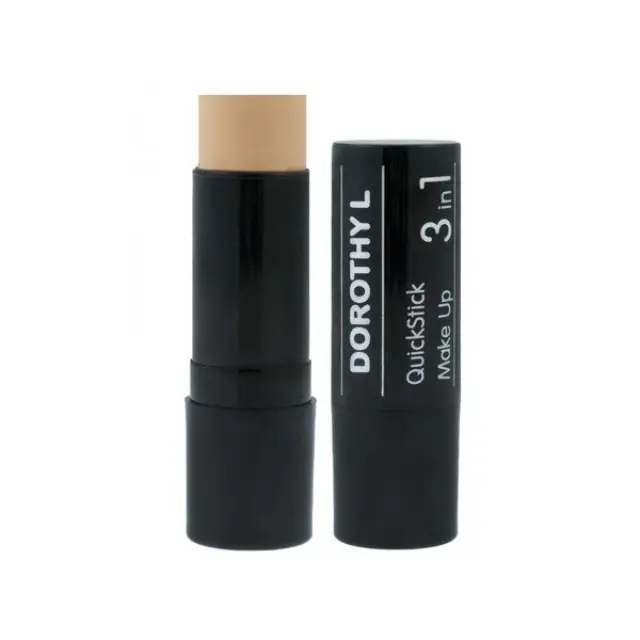 Dorothy L Quickstick Make Up 3σε1 σε Στικ 15gr - 1