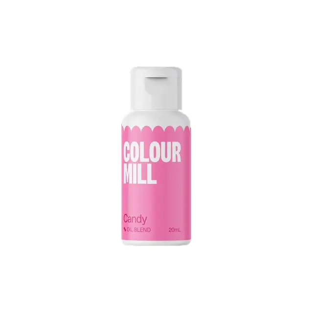 Colour Mill με Βάση το Λάδι - Έντονο Ροζ - 20ml.