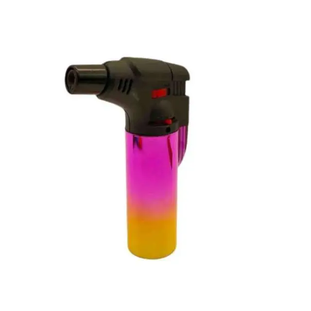 Κούτα με 20τμχ αναπτήρες – Prof Anodized Blueflame 3