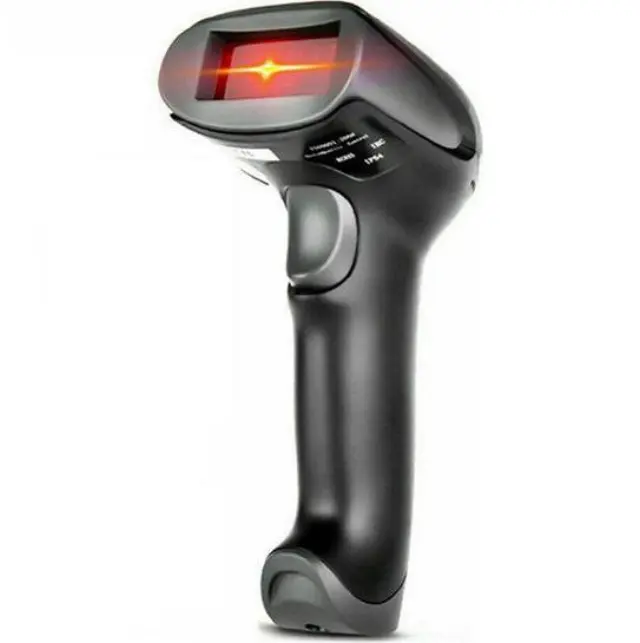Andowl Scanner Χειρός Ασύρματο με Δυνατότητα Ανάγνωσης 1D Barcodes