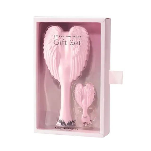 Tangle Angel 2.0 Gift Set Pink/Pink