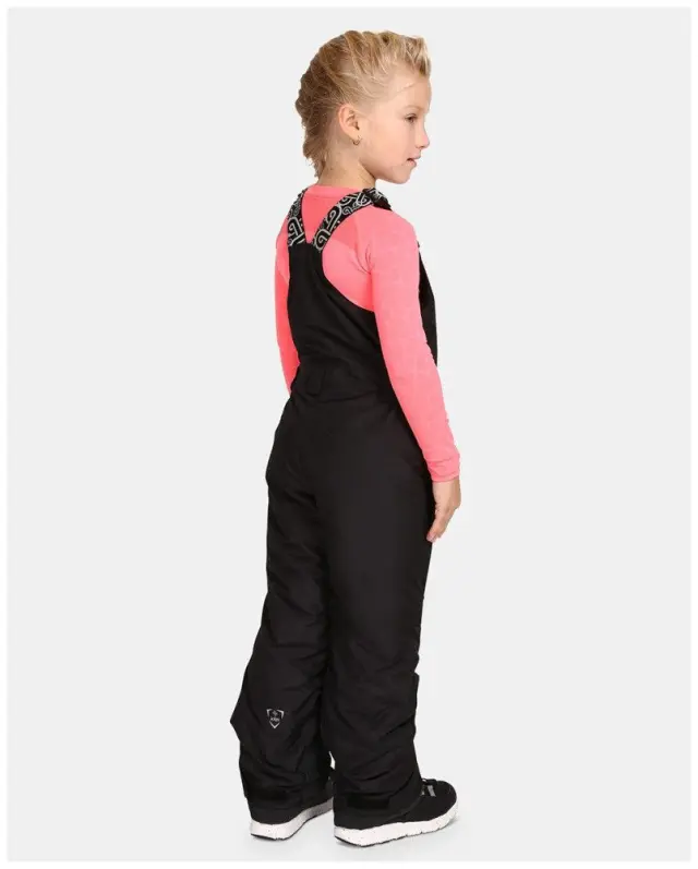 Daryl-J Black Παιδικό Παντελόνι Kilpi - UJ0404KI-BLK - 122 cm 3