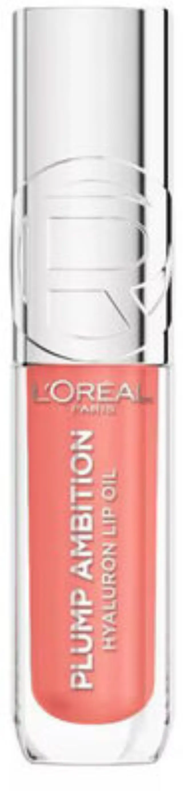 L'Oréal Paris - Plump Ambition Hyaluron Lip Oil - 601 Worth It - Beauty