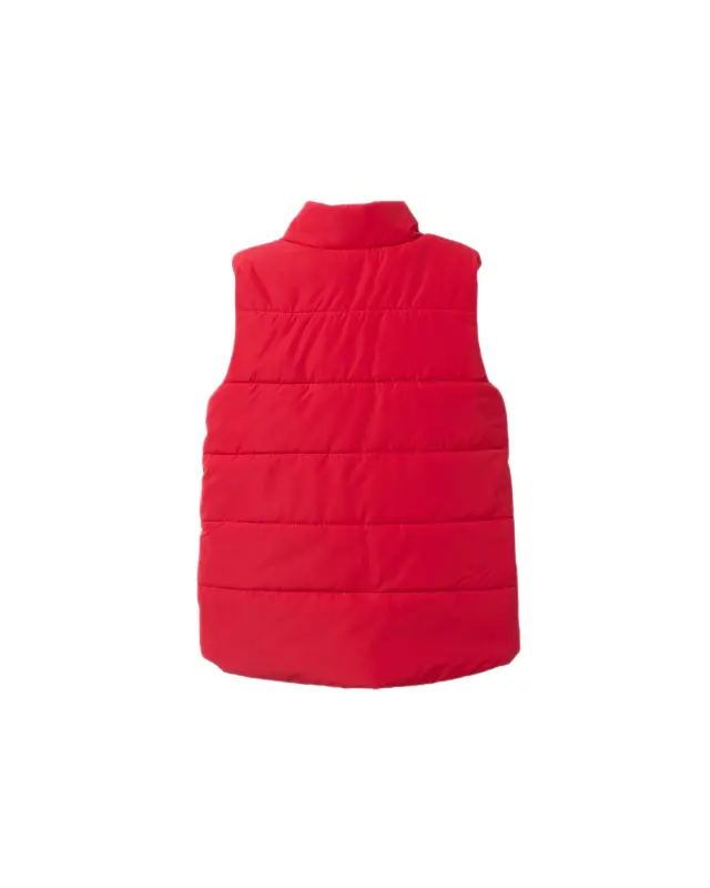 Zippy παιδικό αμάνικο puffer μπουφάν για αγόρι ZKBAP0104_26006-2 2