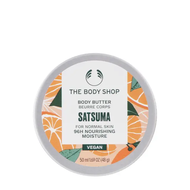The Body Shop Satsuma Body Butter