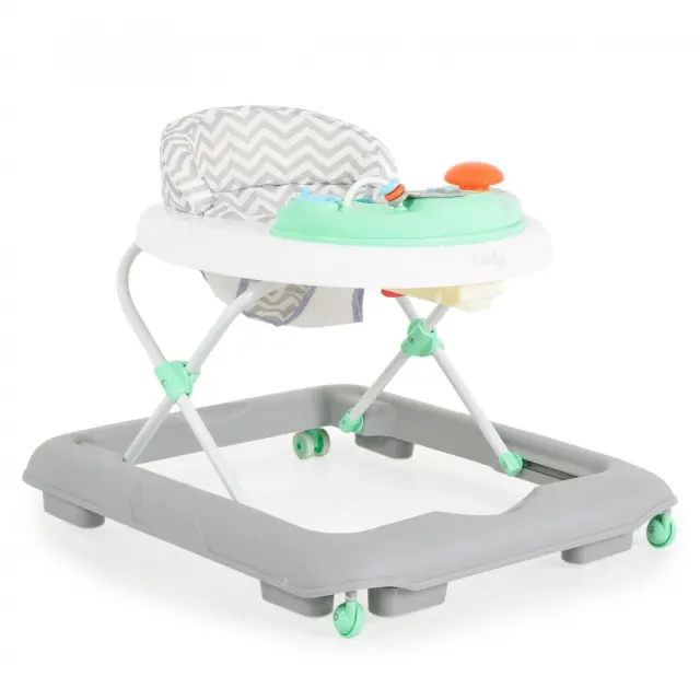 Cangaroo Cody Στράτα / Περπατούρα με Μουσικό Πίνακα – Pastel Green 3
