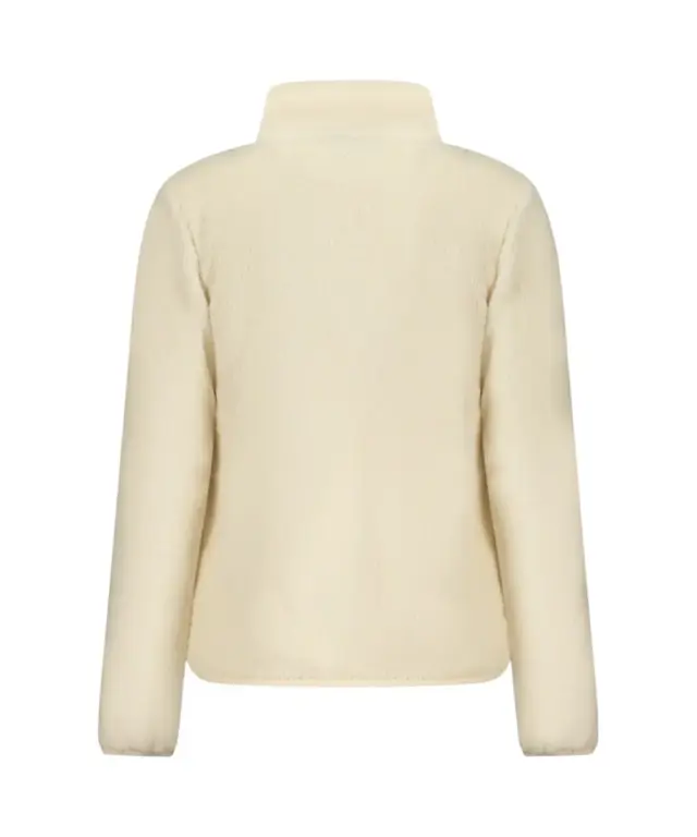Norway Nautical School - Γυναικεία Ζακέτα Φούτερ Fleece 849909-OFFWHI Λευκό 2