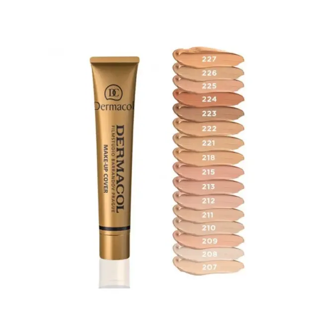 Dermacol Make Up Cover Waterproof SPF30 231 30ml 3