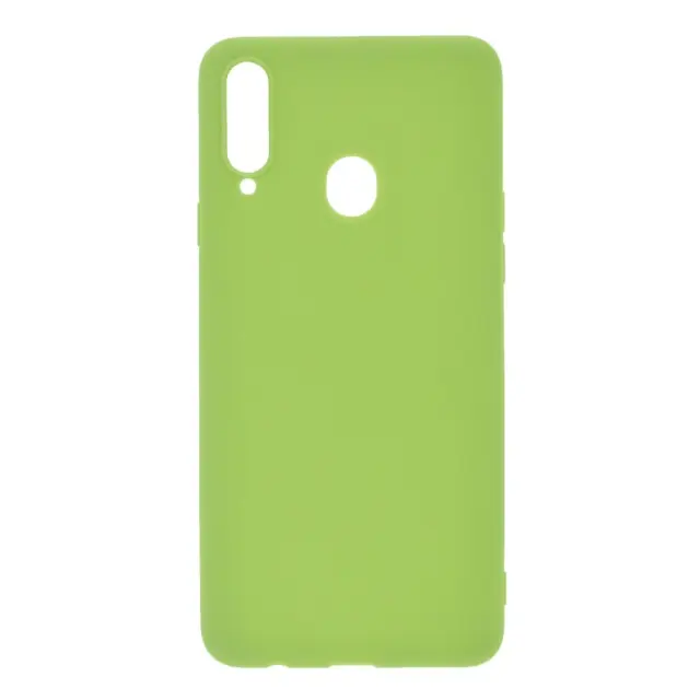 Θήκη TPU Ancus για Samsung SM-A207F Galaxy A20s Πράσινη