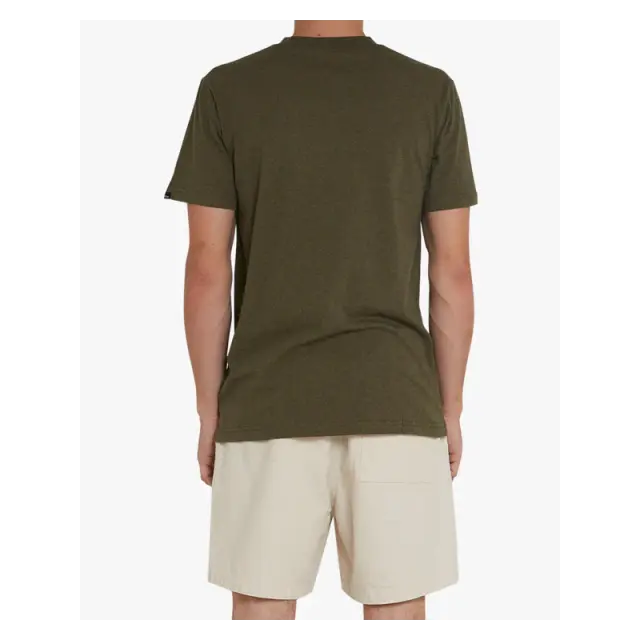 Deus Ex Machina Rallyeye Tee Smoke Khaki - XL 2