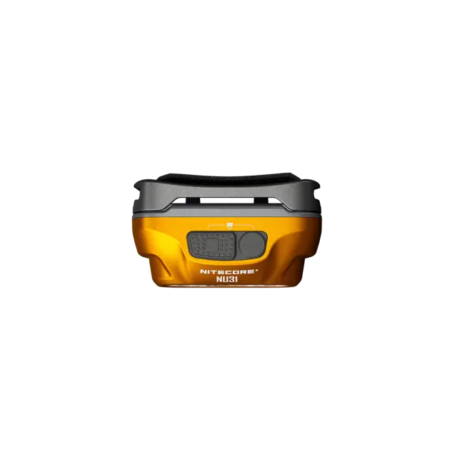 Nitecore NU31 – Φακός Κεφαλής LED Επαναφορτιζόμενος 550lm - Γκρι 3