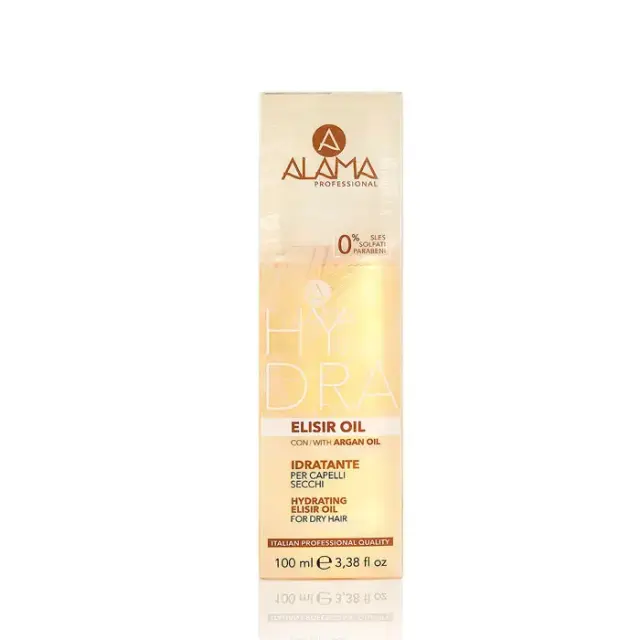 Alama Hydra Elisir Oil 100ml