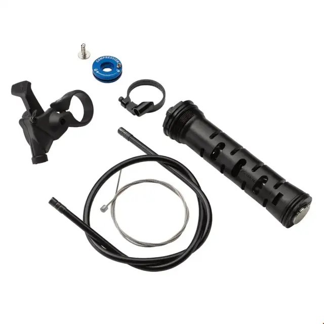 ΚΙΤ ΑΝΑΒΑΘΜΙΣΗΣ ROCKSHOX ΓΙΑ SEKTOR SILVER / XC32 (2013-2014) 014 COMPRESSION DAMPER & POPLOCK