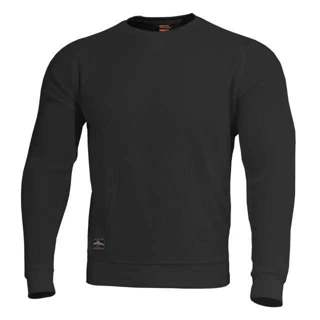 Pentagon Elysium Sweater-Μπλούζα για Καθημερινή Χρήση - 01-Black-Μαύρο
