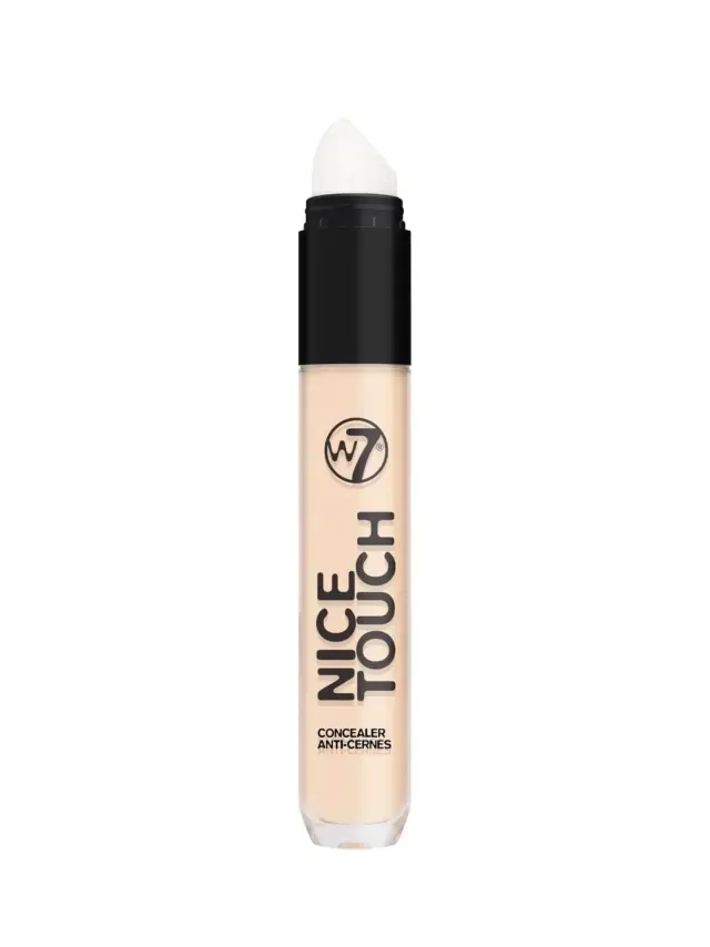 Nice Touch Concealer 6ml Natural W7 2