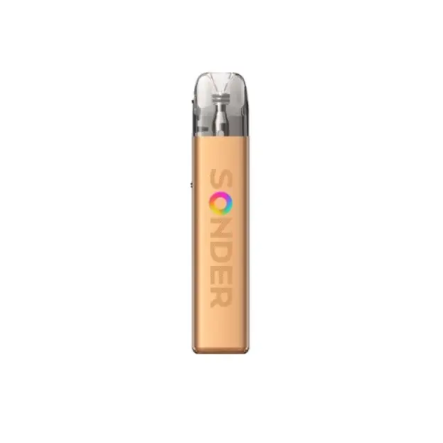 Sonder Q2 Pod Kit 1350mAh 3ml - Geekvape - Mocha Gold