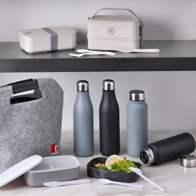 Bergner Walking Anywhere Θερμός 570ml 2