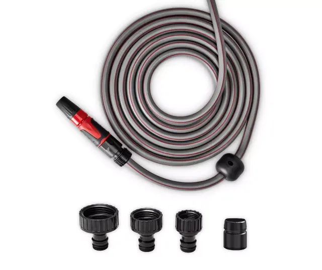 Einhell 4173773 - Ασύρματο καρούλι λάστιχου (νερού) GE-HR 18/30-1 Li-Solo χωρίς μπαταρία ή φορτιστή 3