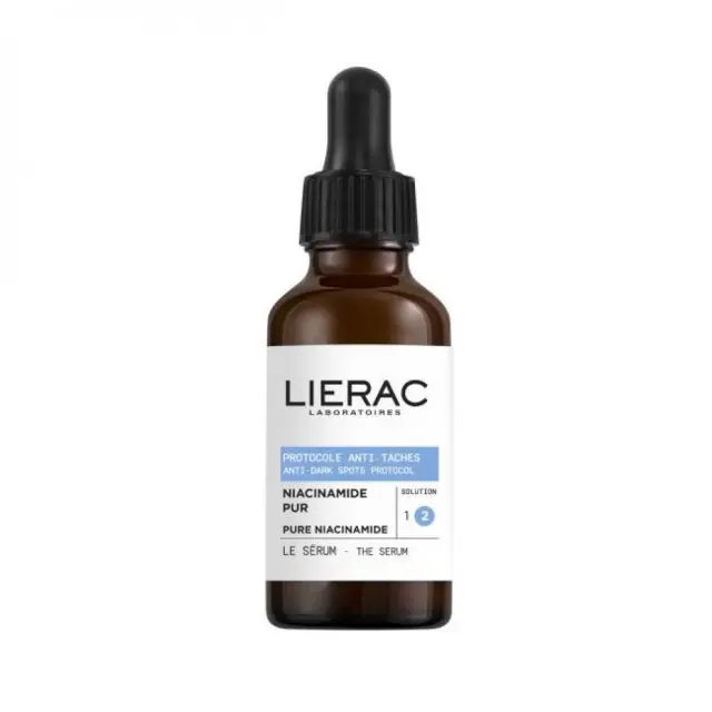 Lierac Protocole The Serum Anti-Dark Spot Το Serum - Πρωτόκολλο Κατά των Κηλίδων 30ml