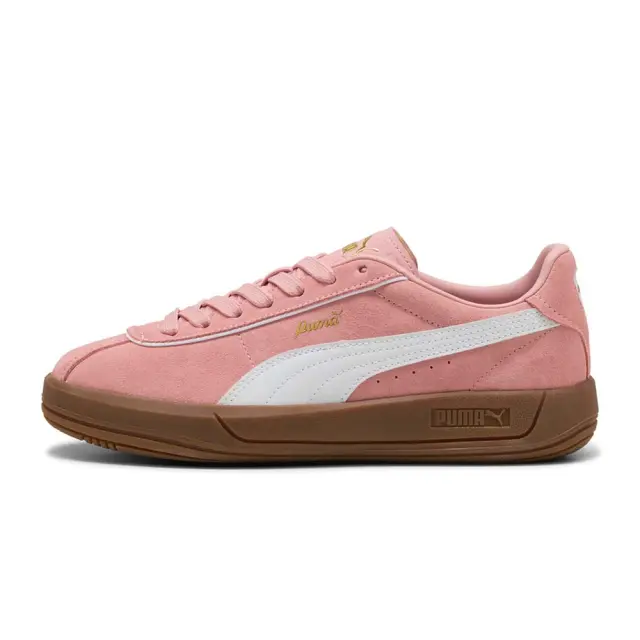 Puma Women's Club Klassika Suede Ροζ 400718-11 (Puma)