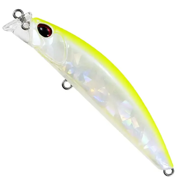 Τεχνητό DUO Terrif DC Bullet DC-7 - 75mm DLB0230 Ghost Pearl Chart