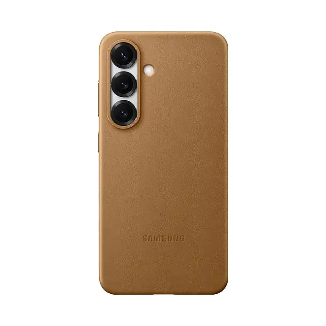 Samsung Θήκη Κινητού Galaxy S25 Kindsuit Camel