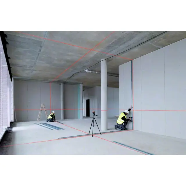 Αλφάδι Laser Γραμμικό Αυτορυθμιζόμενο BOSCH GLL 3-80 PROFESSIONAL 2