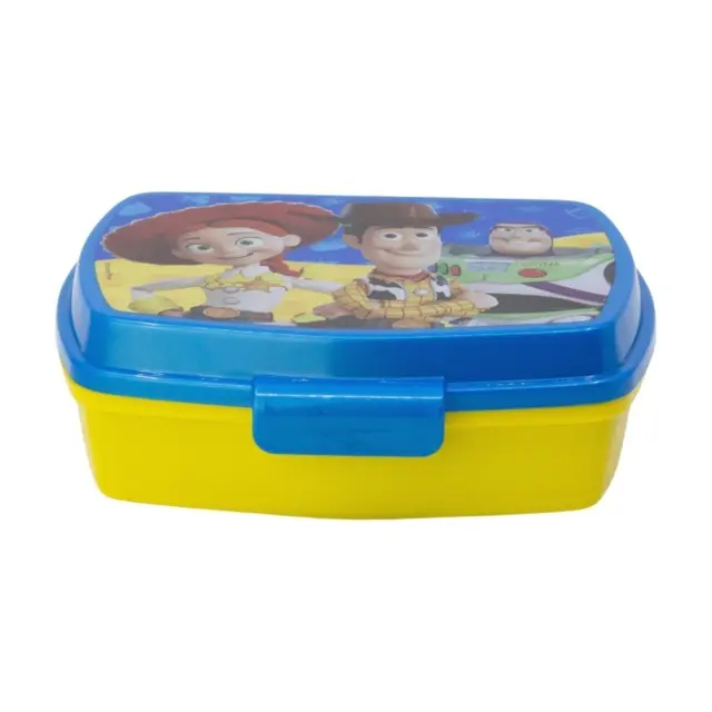 Φαγητοδοχείο πλαστικό Toy Story 5 Funny Sandwich Box 21864 3