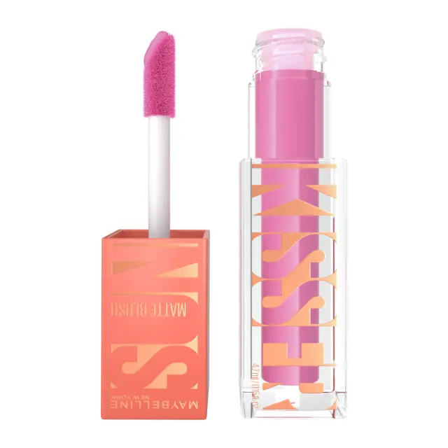 Sunkisser Hazy Mat Ρουζ 35 Spritzy Orange 4.7ml