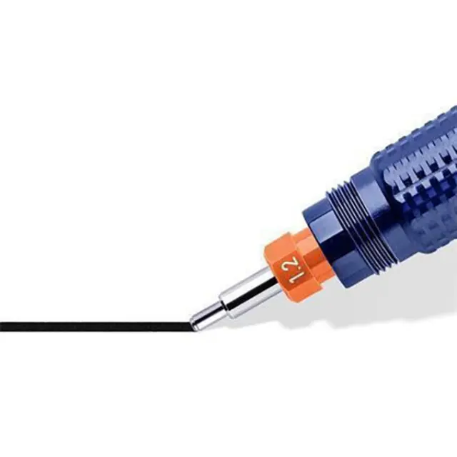 Ραπιδογράφος Staedtler Mars Matic DIN15-16 - 1.2mm
