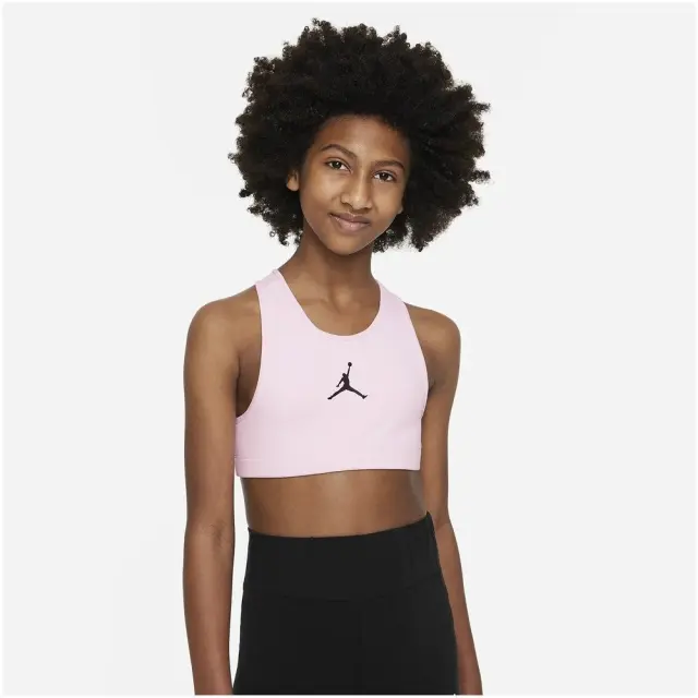 Jordan Jumpman ΠΑΙΔΙΚΟ ΜΠΟΥΣΤΑΚΙ (45B628-A9Y) - Ροζ - XL 13-15 ετών