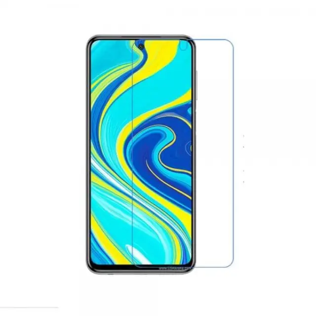 Tempered Glass Screen Prοtector για Xiaomi Redmi Note 9 Pro/ Note 9S/ 9 Pro Max/ Poco X3- Non Full