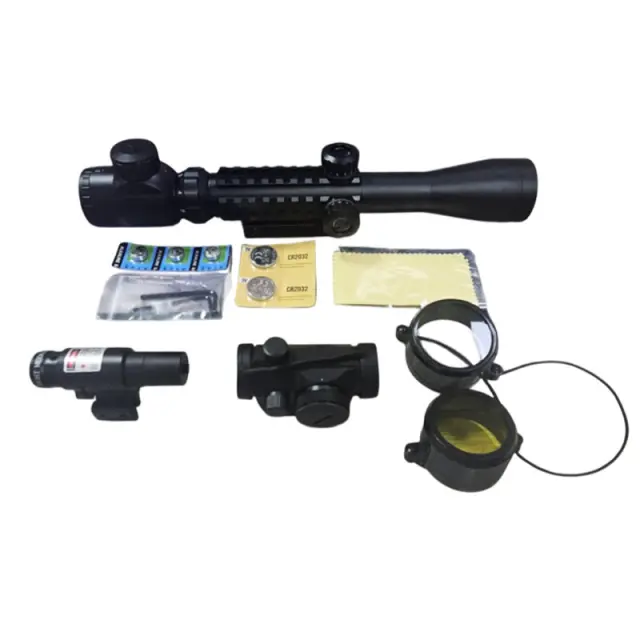 Σκοπευτικό Μονοκυάλο - Combo Scope 0192008 2