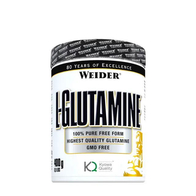 Weider L-Glutamine, 100% Pure Free Form