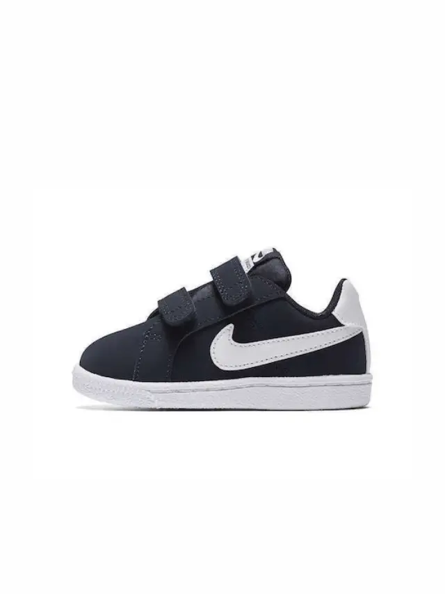 Boys' Nike Court Royale (GS) Shoe 833537-400 - 21 2