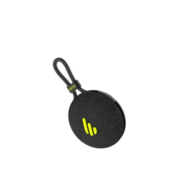 Edifier MP100 Plus Αδιάβροχο Ηχείο Bluetooth 5W με Διάρκεια Μπαταρίας έως 9 ώρες Black 2