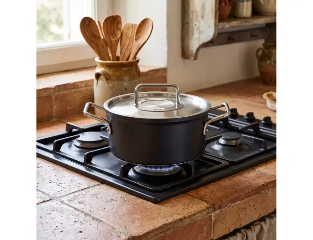 Κατσαρόλα Χύτρα Fissler Adamant με διάμετρο 20cm, χωρητικότητα 2,7L και μεταλλικό χερούλι15611420000