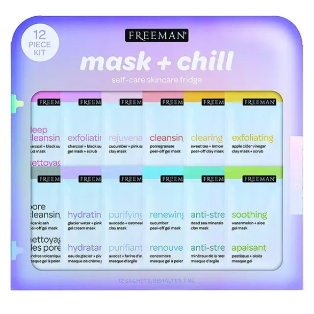 Freeman Mask & Chill Skincare Fridge 200ml