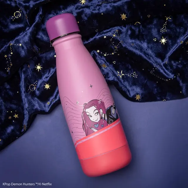 Παγούρι Ανοξείδωτο K-Pop Demon Hunters Mini Bottle Mira 500ml CR4133 2